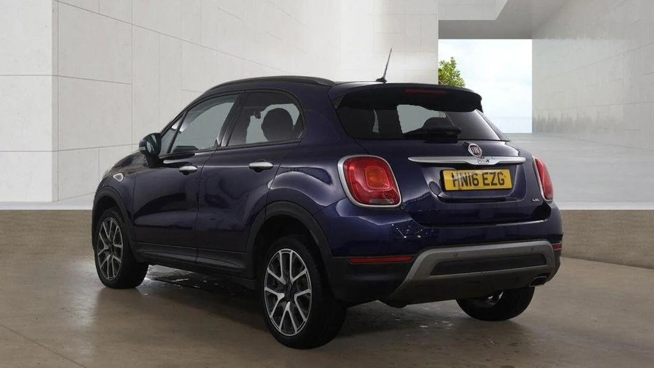 Fiat 500X 2016 photo 3