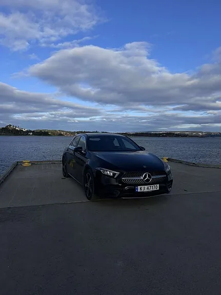 Mercedes-Benz A250 E 2020 photo 2