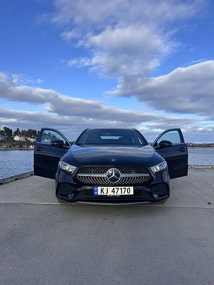 Mercedes-Benz A250 E