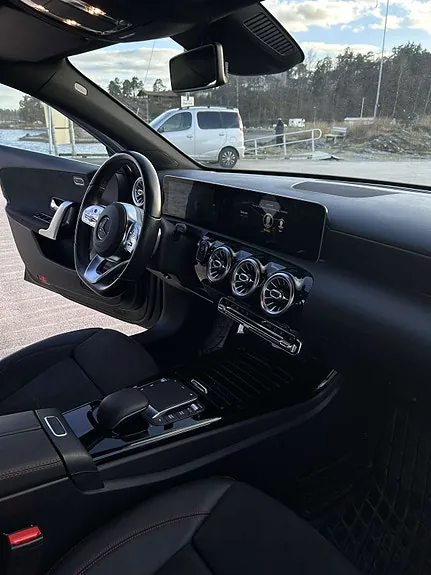 Mercedes-Benz A250 E 2020 photo 5