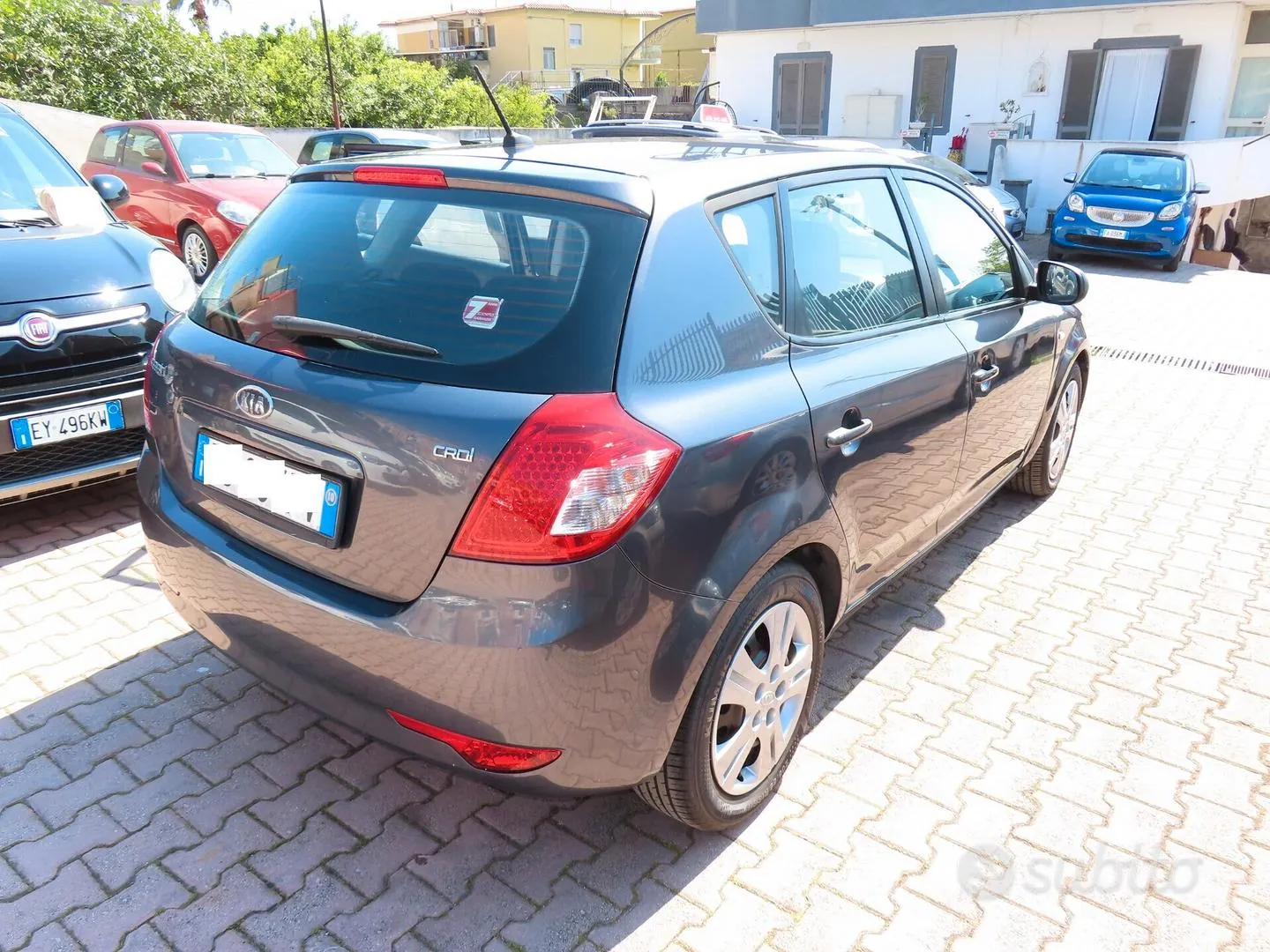 Kia Ceed 2010 photo 4