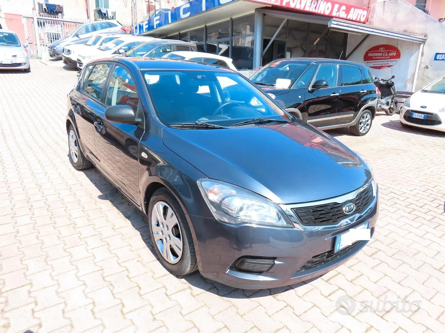 Kia Ceed