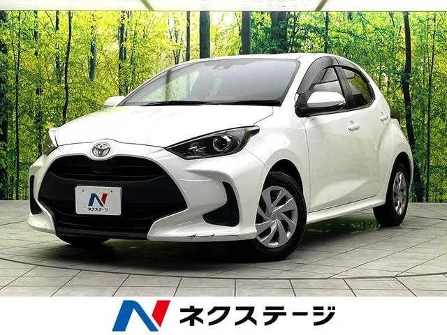 Toyota Yaris X
