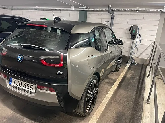 BMW I3 2017 photo 3