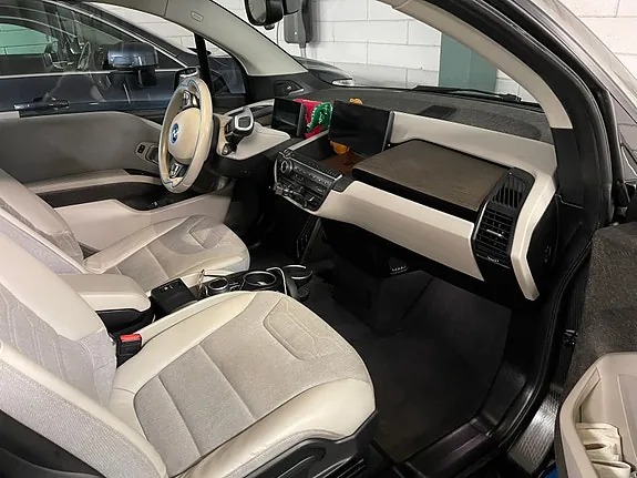 BMW I3 2017 photo 4
