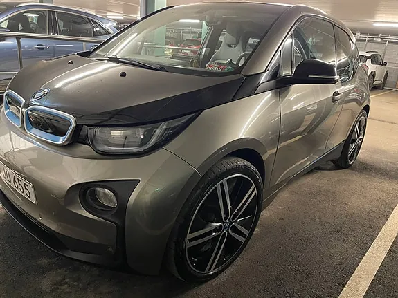 BMW I3 2017 photo 2