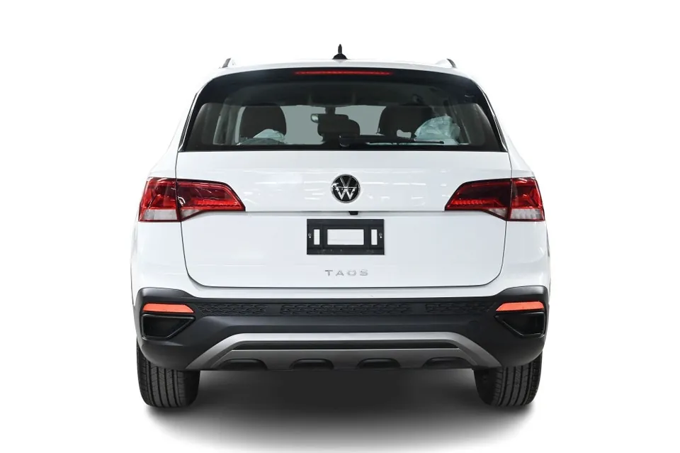 Volkswagen Taos 2023 photo 5
