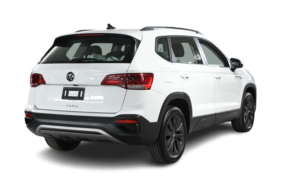 Volkswagen Taos 2023 photo 4