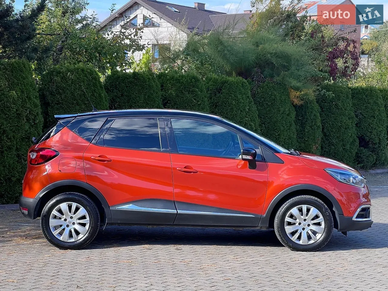 Renault Captur 2016 photo 4
