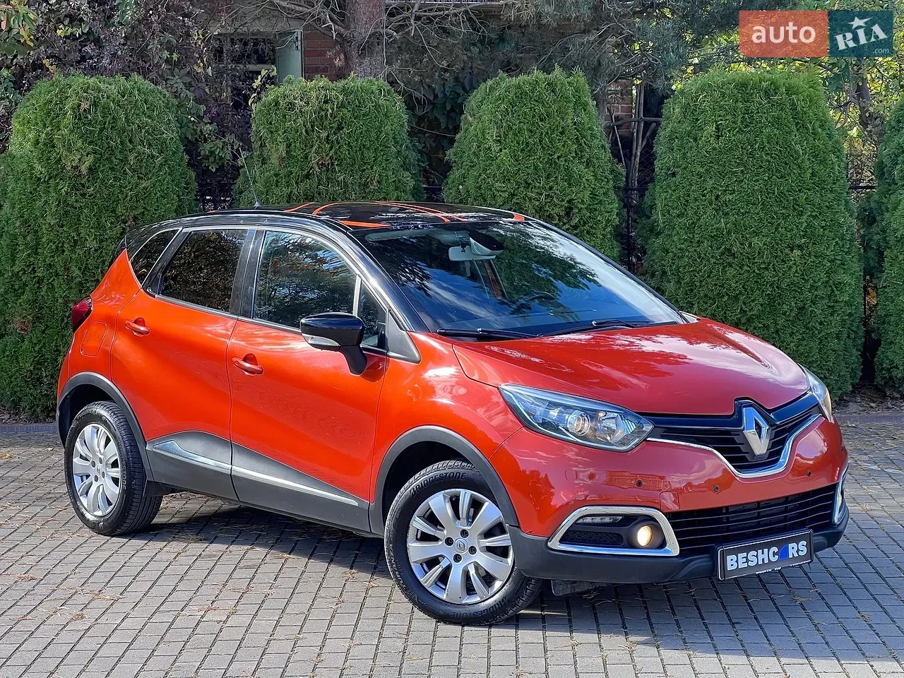 Renault Captur 2016 photo 3