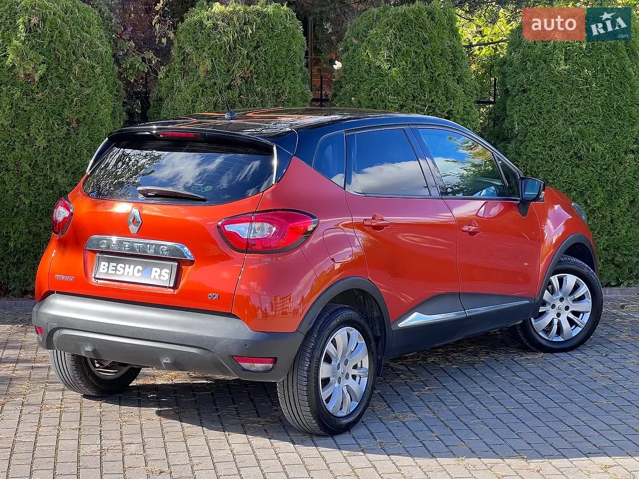Renault Captur 2016 photo 5