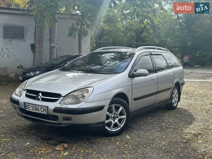 Citroen C5