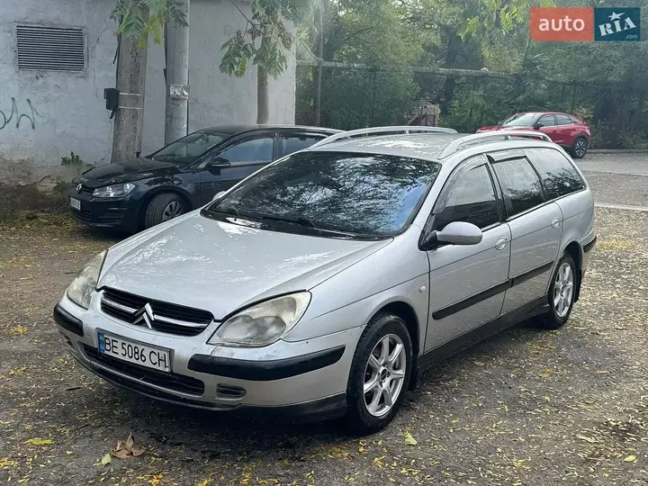 Citroen C5 2002 photo 3