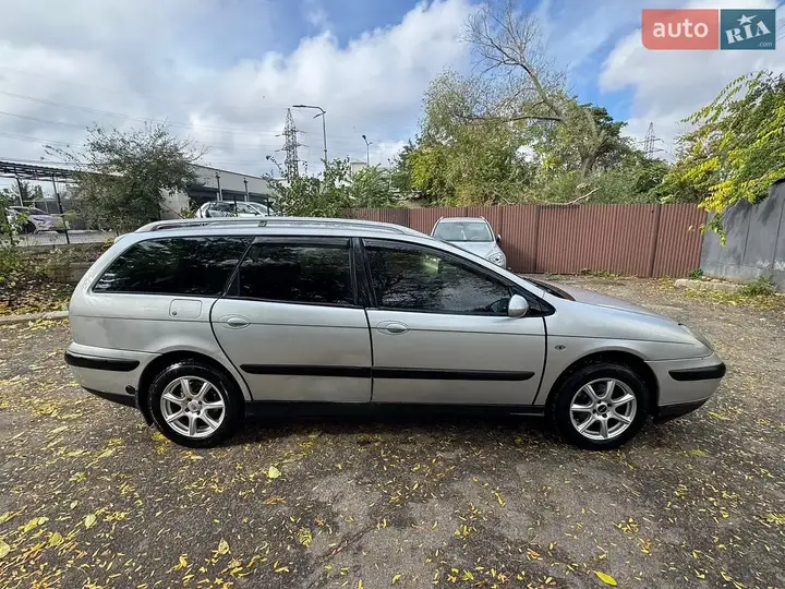 Citroen C5 2002 photo 5