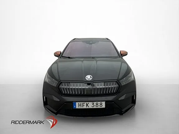 Skoda Enyaq 2022 photo 2