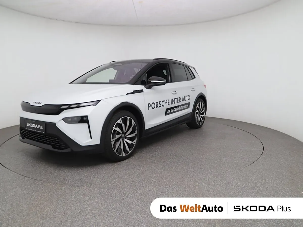 Skoda Elroq
