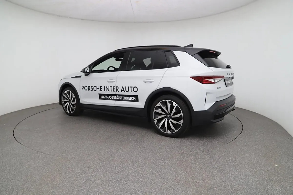 Skoda Elroq 2026 photo 3