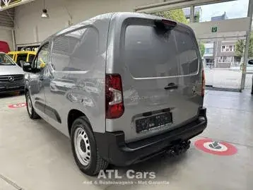 Peugeot Partner 2019 photo 3