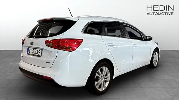 Kia Ceed 2015 photo 2