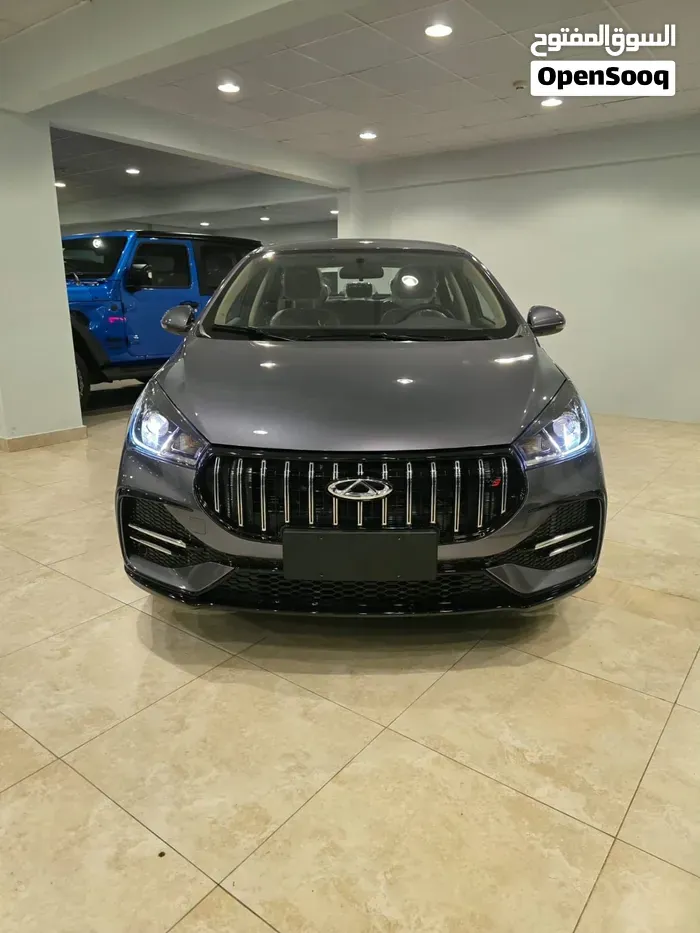 Chery Arrizo 5
