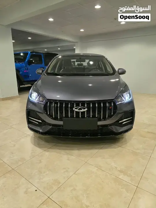 Chery Arrizo 5