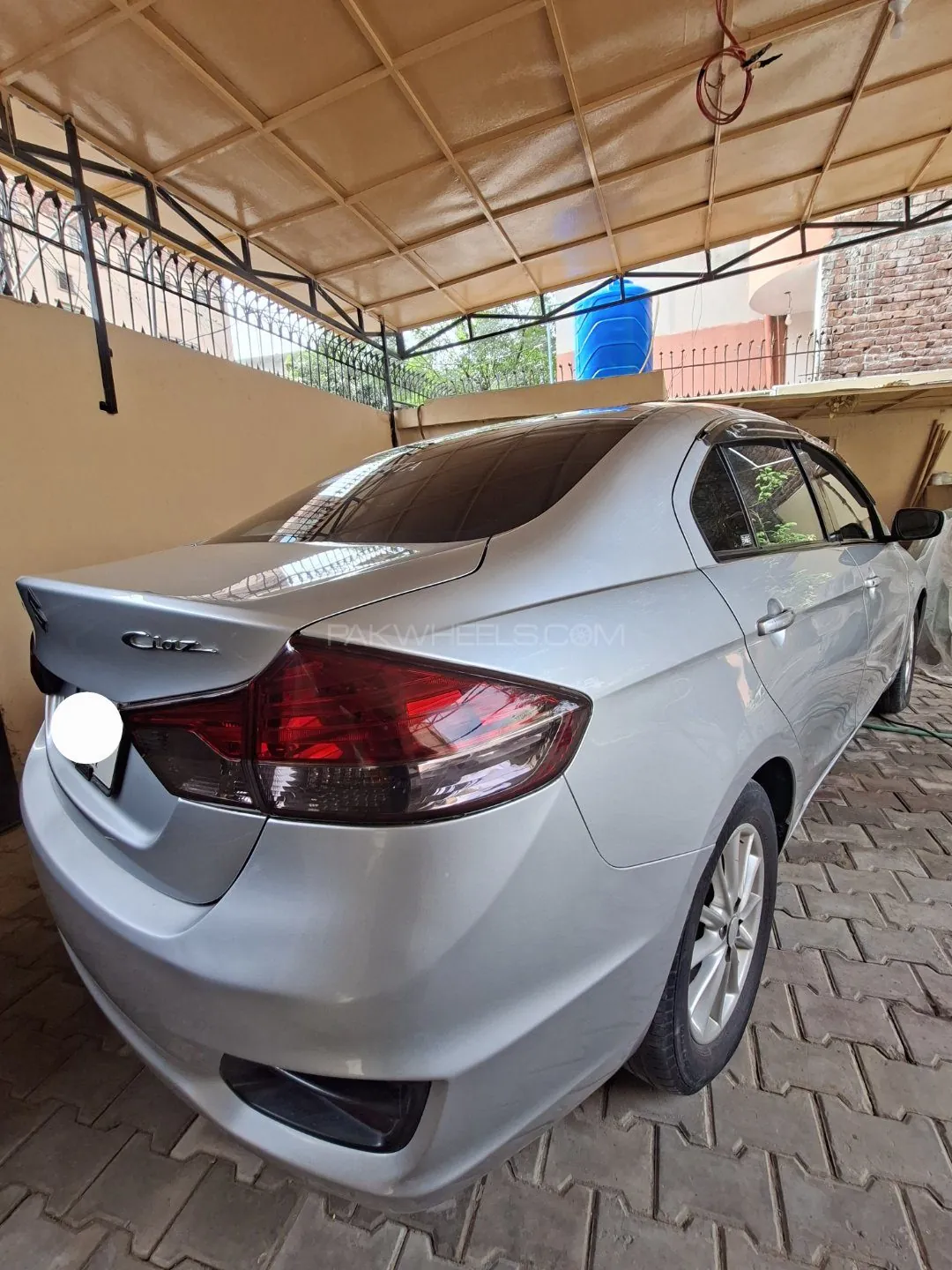 Suzuki Ciaz