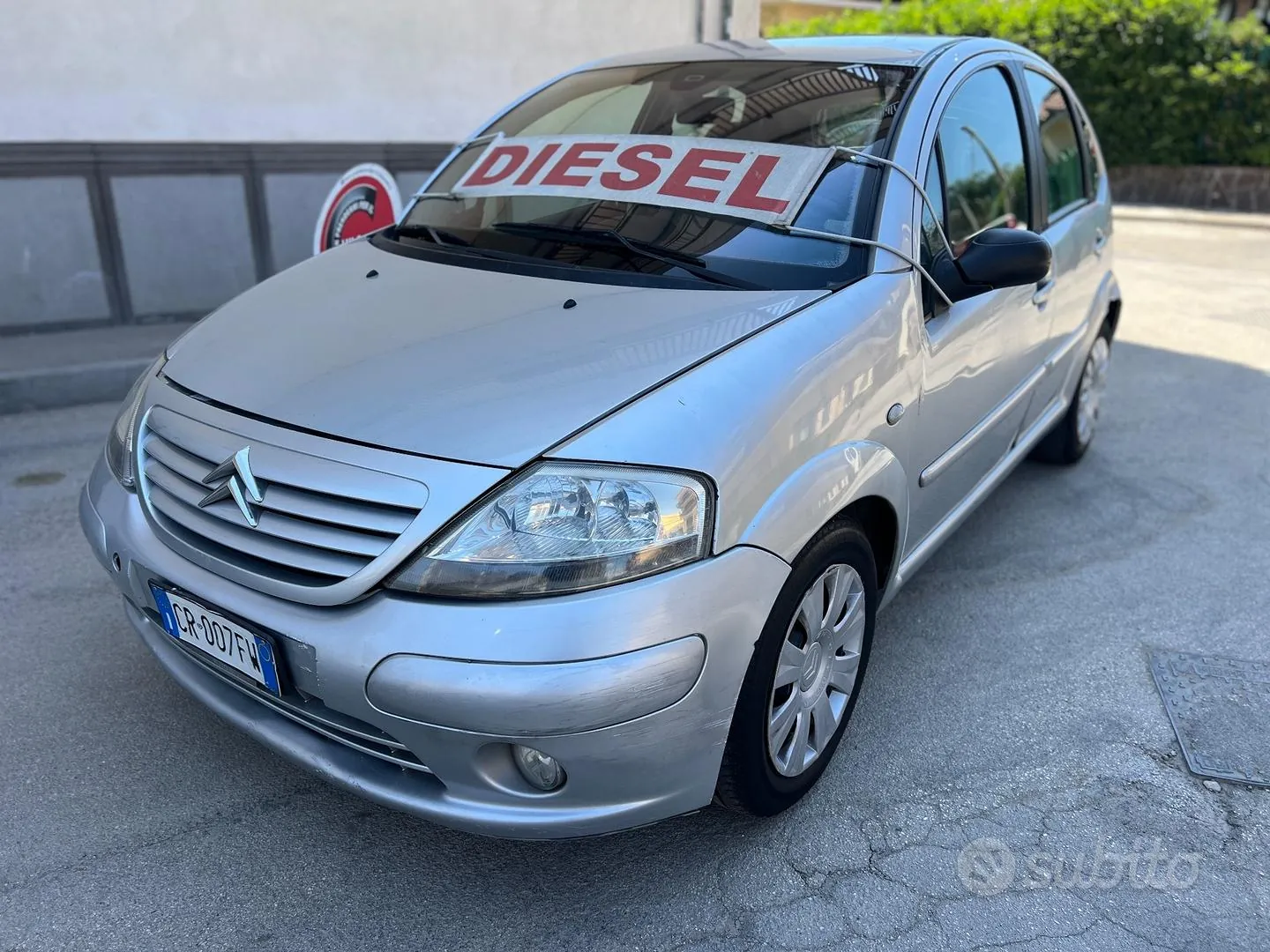 Citroen C3 2004 photo 3