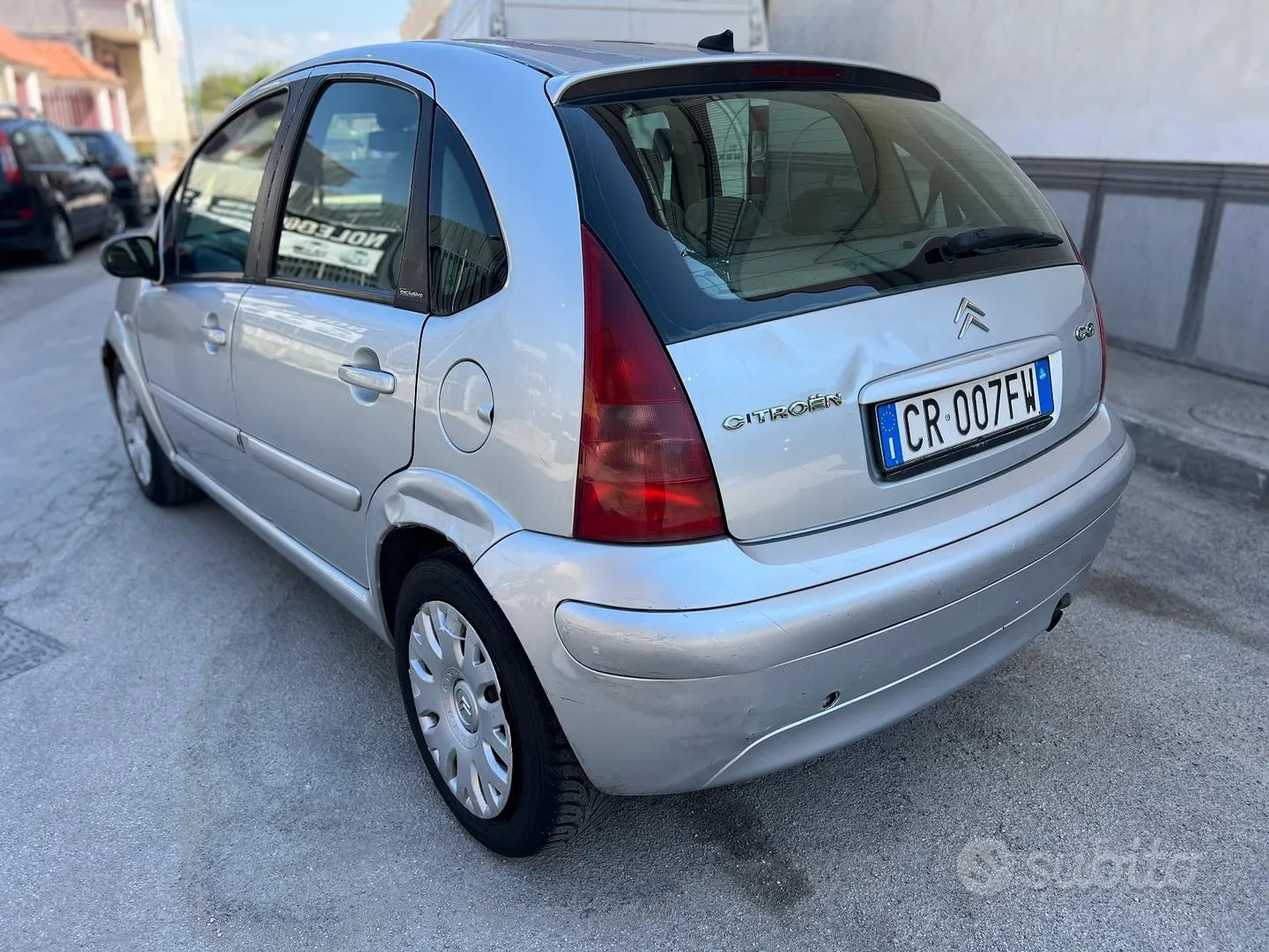 Citroen C3 2004 photo 2