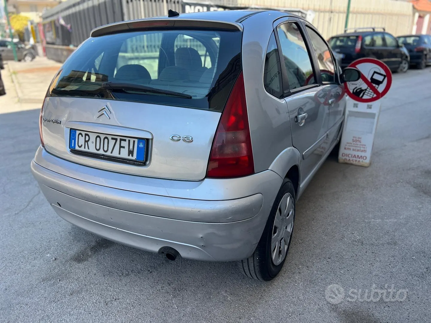Citroen C3 2004 photo 4