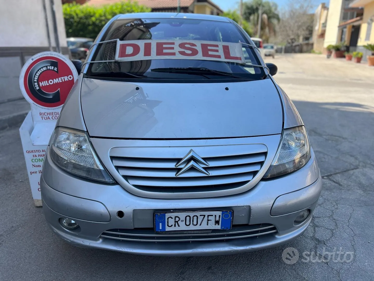 Citroen C3 2004 photo 5