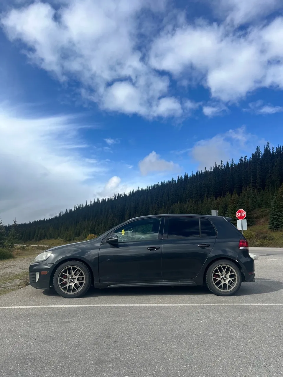 Volkswagen Gti