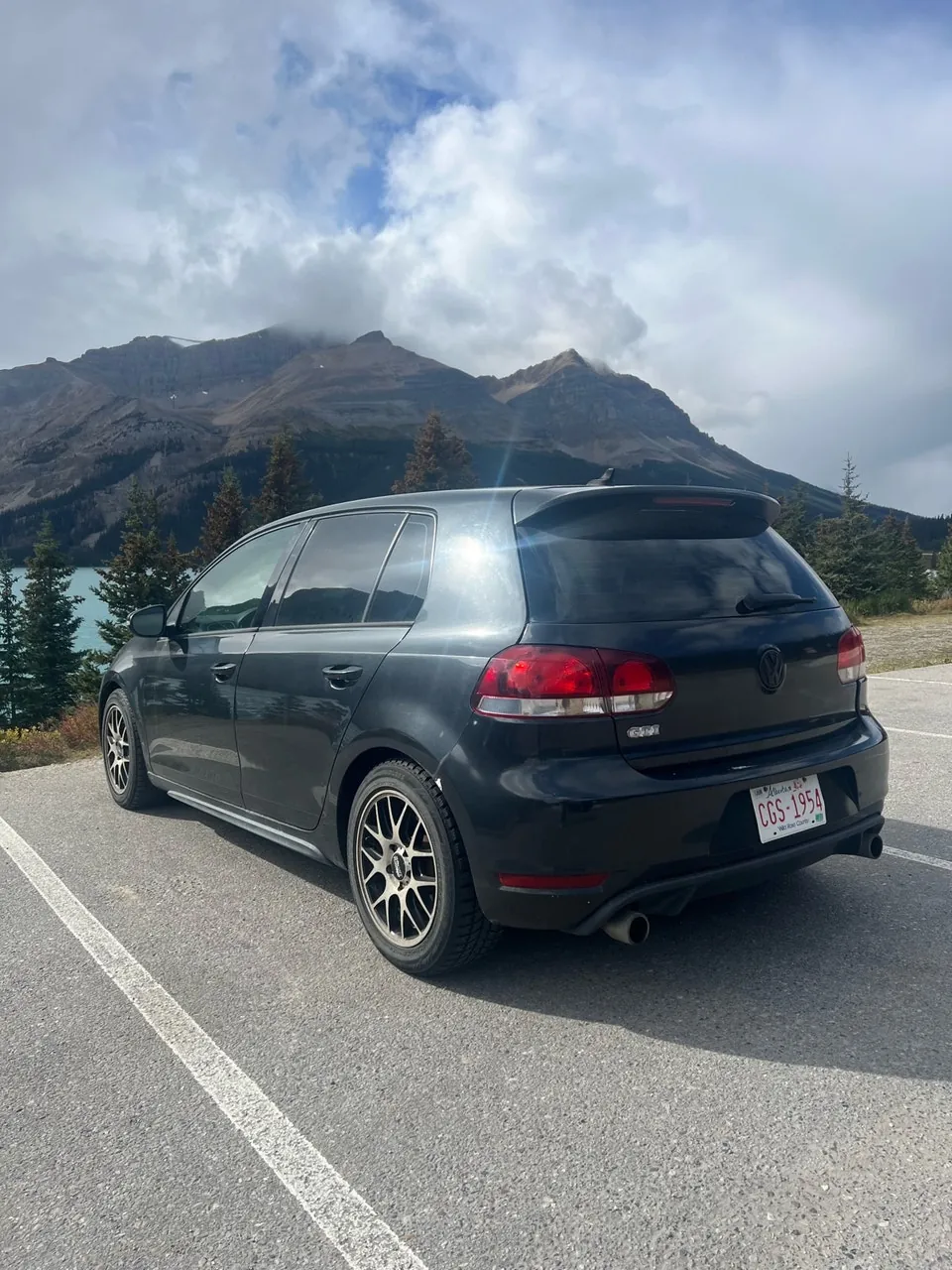 Volkswagen Gti 2010 photo 2