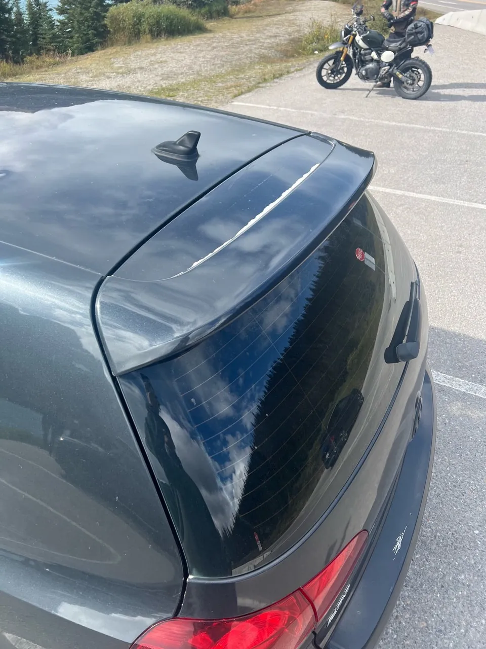 Volkswagen Gti 2010 photo 3