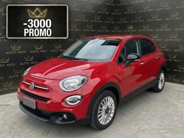 Fiat 500X