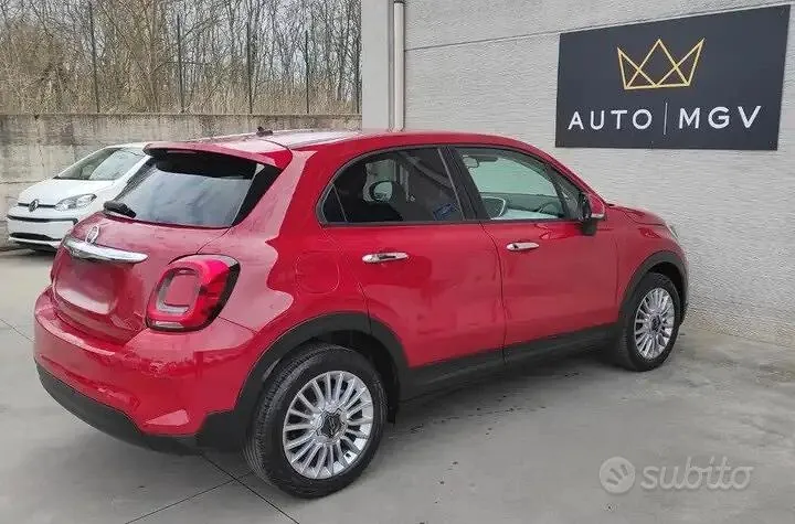 Fiat 500X 2021 photo 4
