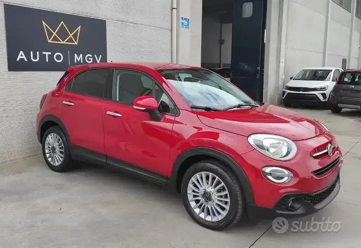 Fiat 500X 2021 photo 3