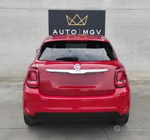 Fiat 500X 2021 photo 5