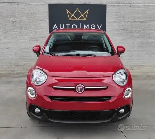 Fiat 500X 2021 photo 2