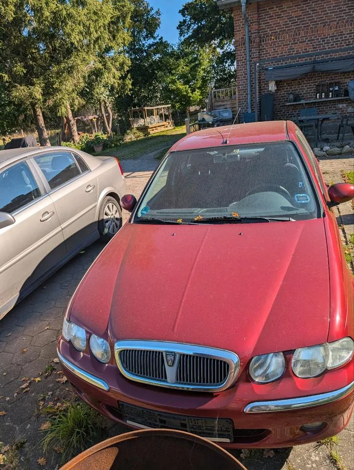 Rover 45