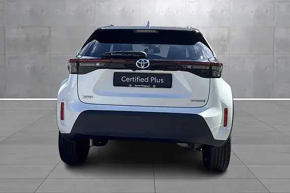 Toyota Yaris Cross 2023 photo 4