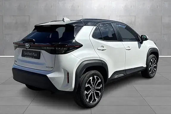 Toyota Yaris Cross 2023 photo 5