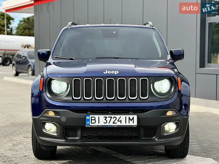Jeep Renegade 2018 photo 5