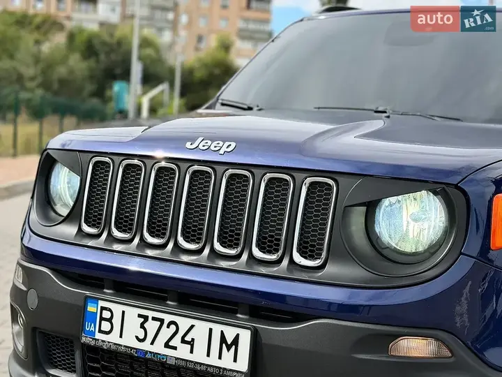 Jeep Renegade 2018 photo 4