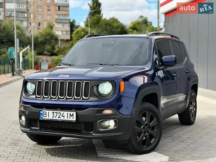 Jeep Renegade