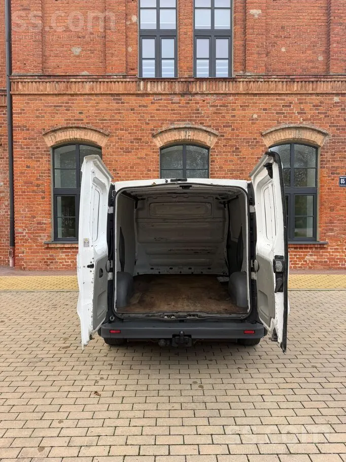 Renault Trafic 2009 photo 5