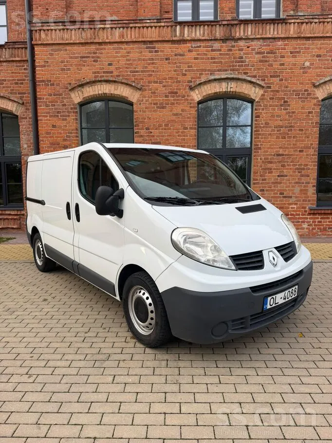 Renault Trafic