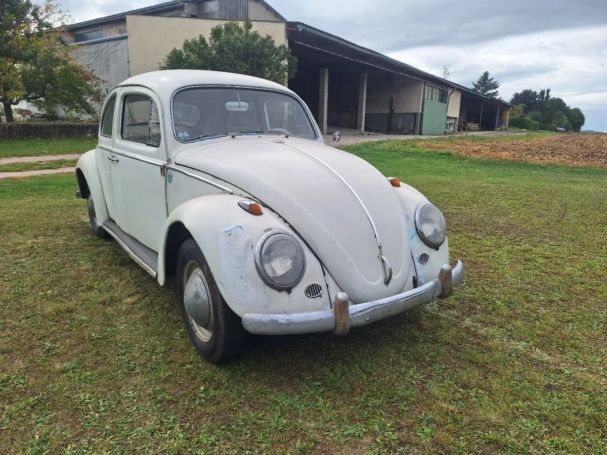 Volkswagen Käfer 1963 photo 2