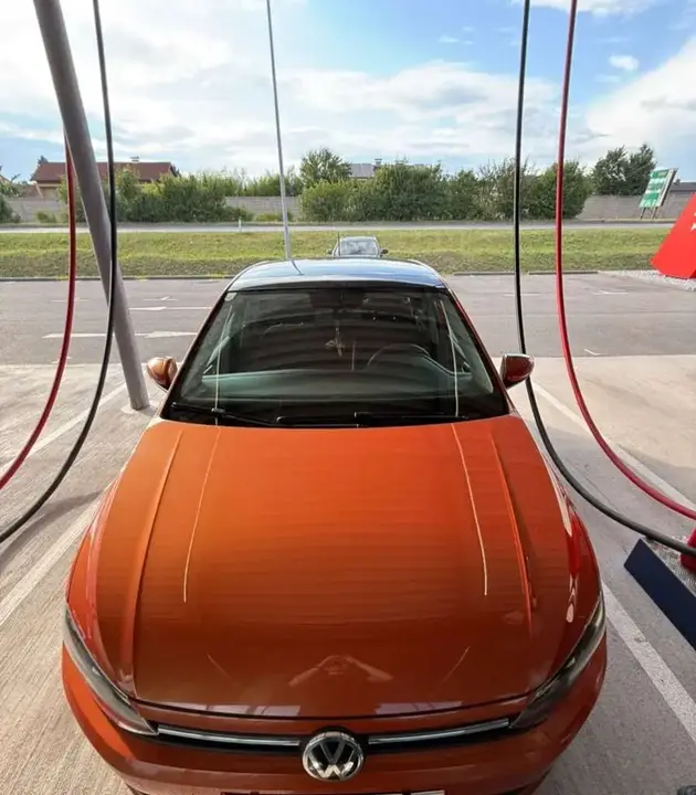 Volkswagen Polo 2018 photo 2