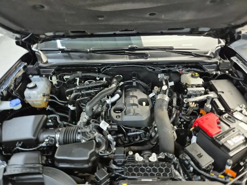 Ford Ranger 2023 photo 5