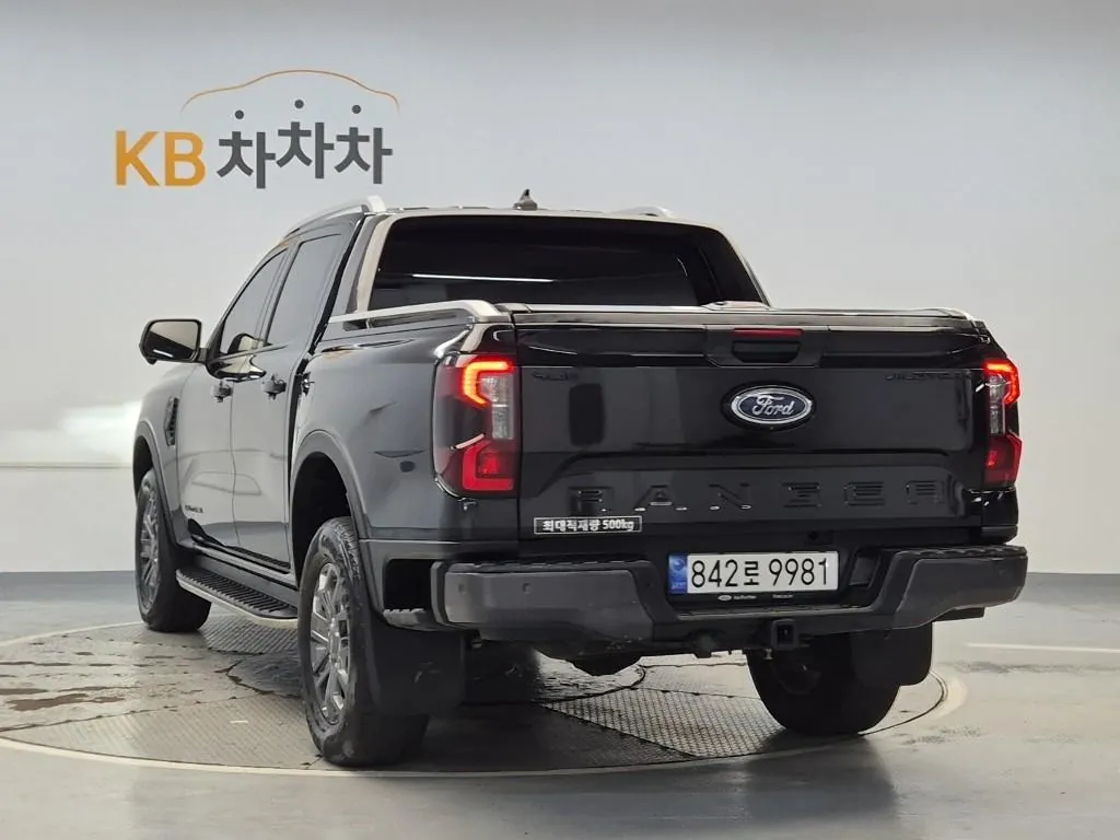 Ford Ranger 2023 photo 2